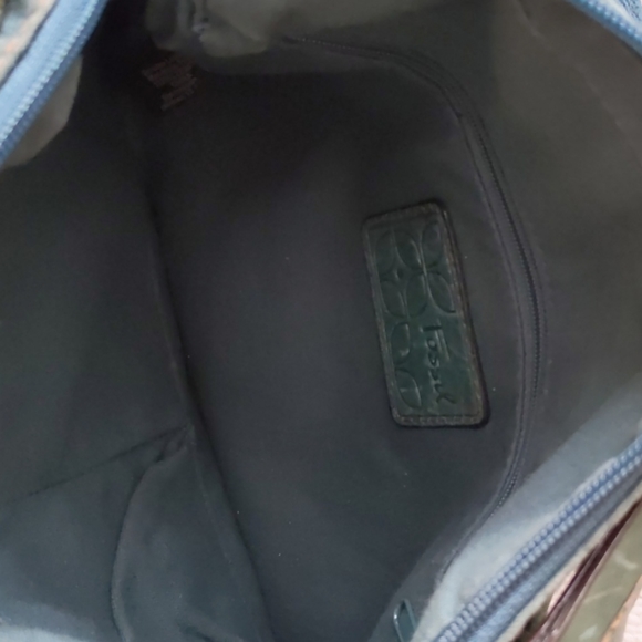 Fossil purse and wallet combo - Picture 6 of 13